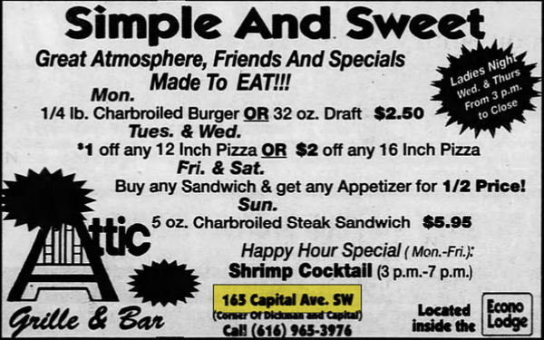 Econo Lodge (Village Inn) - Feb 20 1999 Article (newer photo)